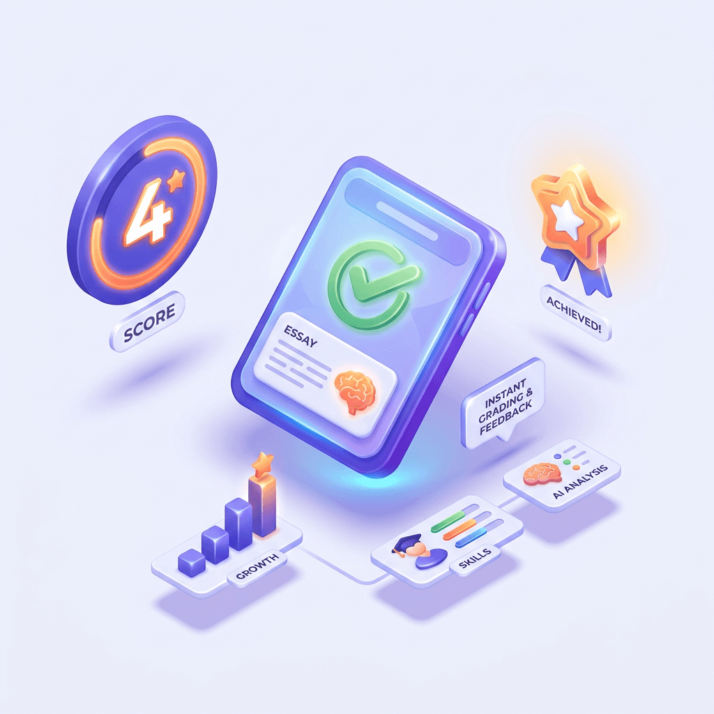 Мгновенная AI-проверка развёрнутых ответов ЕГЭ