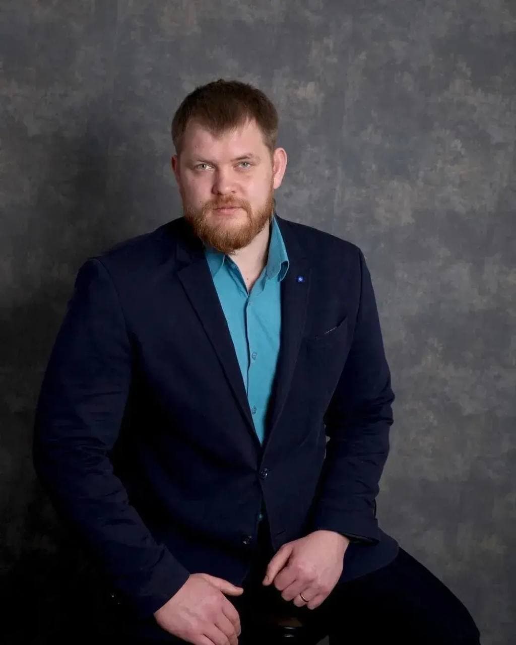 Николай — учитель года ХМАО по обществознанию